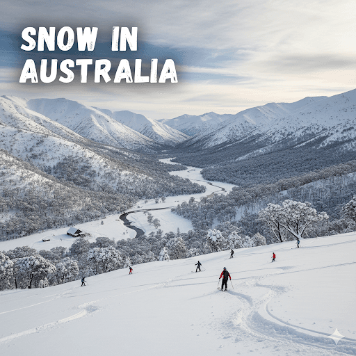 Does It Snow in Australia? Everything You Need to Know